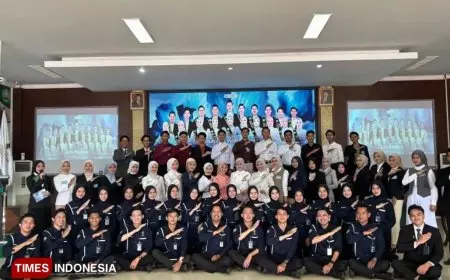 Seleksi 1 Pemilihan Duta Kampus Unisma 2026, Tulis dan Wawancara