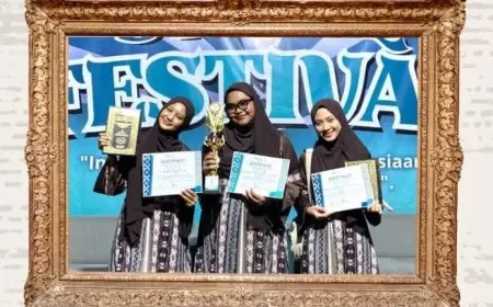 Prestasi Gemilang Anggota UKM JQH Unisma Raih Juara 2 Musabaqoh Syarhil Qur’an Tingkat Nasional