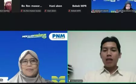 LPH UNISMA Perkuat Branding Program Inkubasi MekaarPreneur PNM Jabodetabek Bersama INBIS ASIA Malang