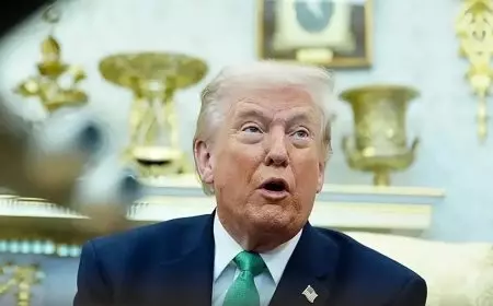 Donald Trump Ditinggal Sekutu dan Pejabatnya