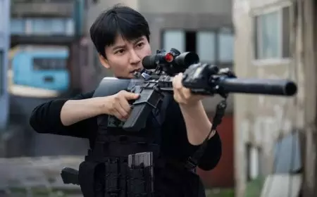 Kim Nam Gil Buru Pelaku Kejahatan AI Lewat Drama Nightmare