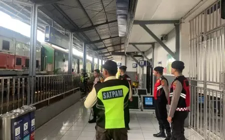 Arus Mudik ke Malang di Gerbang Tol Meningkat, Puncak Mudik Diprediksi Malam Ini