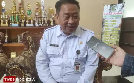 Kemungkinan Perbedaan 1 Syawal, PHBI Banjarnegara Siapkan Dua Shalat Idul Fitri