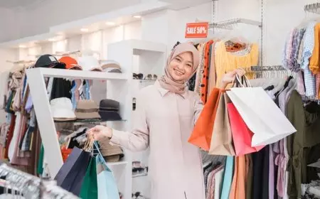 Kenapa Kita Lebih Konsumtif Saat Menjelang Lebaran? Ini Faktanya