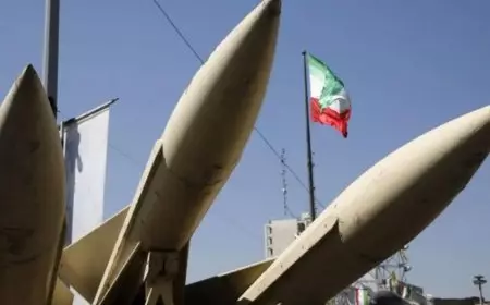 Iran Arahkan Serangan ke Semua Pangkalan Militer AS di Timteng