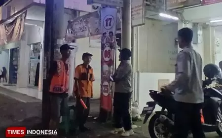 Dishub Kota Banjar Soroti Polemik Izin Parkir di Gerai Ritel Modern