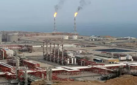 Israel Serang Ladang Gas South Pars di Iran, Picu Kenaikan Harga Minyak