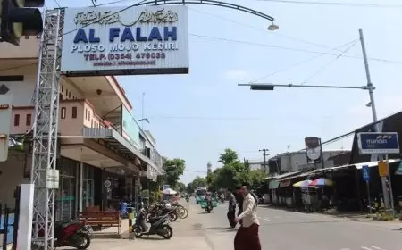 Lebaran 2026 Berpotensi Berbeda, Ponpes Al-Falah Ploso Tetapkan Idulfitri Jatuh Jumat 20 Maret