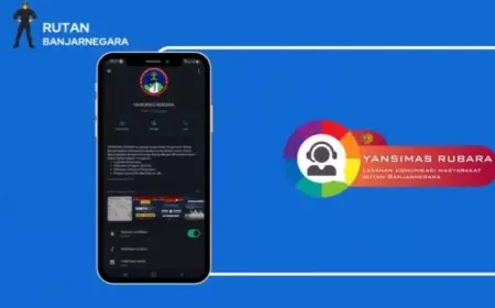 Inovasi Yansimas Rubara Jawab Komunikasi Keluarga Warga Binaan Rutan Banjarnegara