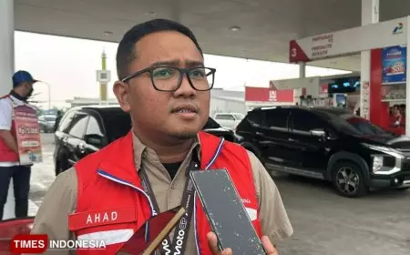 Beli BBM Dapat Diskon Mudik hingga Rp15 Ribu Lewat Aplikasi My Pertamina