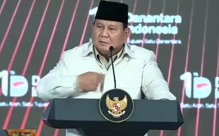 Prabowo Murka Soal Laporan Palsu: Budaya ABS Ini Bahaya, Bisa Bikin Keputusan Salah