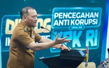 Cegah Korupsi, Pemprov Jateng Libatkan KPK Bekali Kepala Daerah