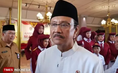 PBNU Belum Putuskan Lokasi Muktamar ke-35, Gus Ipul: Banyak Usulan Tempat