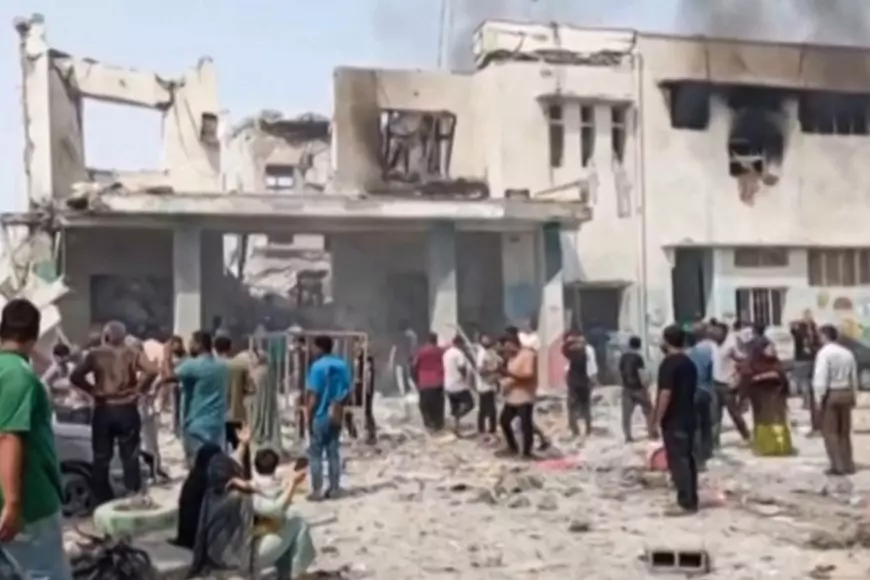 Korban Tewas Siswi Iran yang Dirudal Amerika Serikat-Israel Menjadi 85 Anak