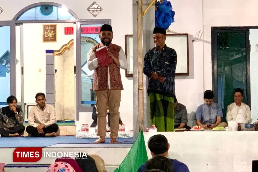 Mas Heli Puji Kekompakan Warga Gerdu, Semangat Ramadan Jadi Energi Pembangunan Kota Batu