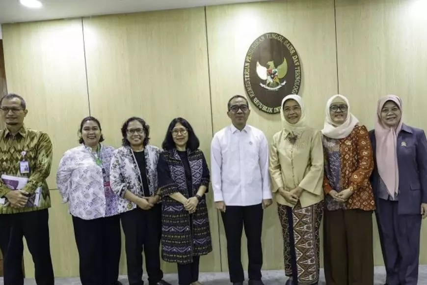 Kemdiktisaintek dan Komnas Perempuan Perkuat Penanganan Kekerasan Seksual di Kampus