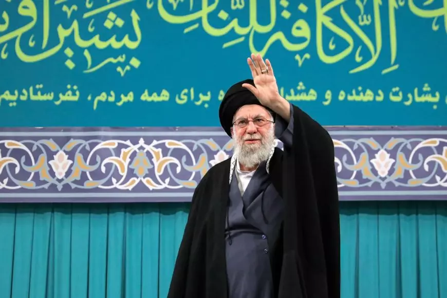 Iran Konfirmasi Kematian Ayatollah Khamenei dalam Serangan AS–Israel