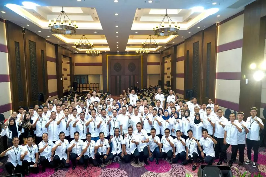 Soliditas 38 BPC Menguat, HIPMI Sidoarjo Dukung Jatim Jadi Tuan Rumah Munas XVIII