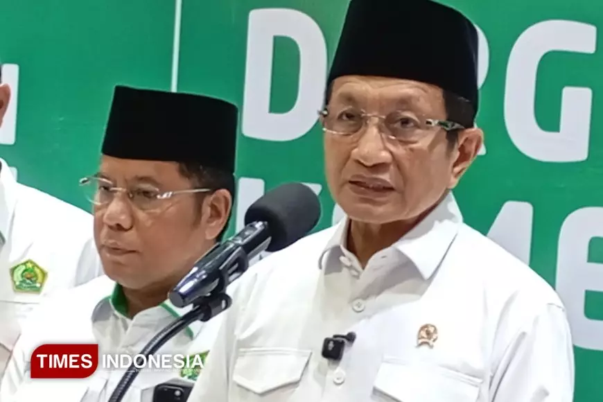 Nasaruddin Umar Minta Maaf soal Polemik Zakat, Tegaskan Tetap Fardhu ‘Ain dan Rukun Islam