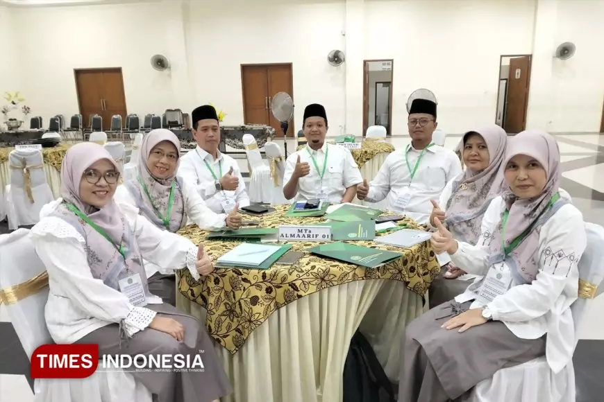 Dwi Retno Palupi, Kepala Madrasah Inspiratif dan Berdedikasi