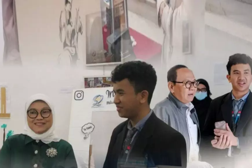 Muhamad Fathi Ilmy, Diaspora Muda yang Tumbuh dari Proses dan Pengabdian