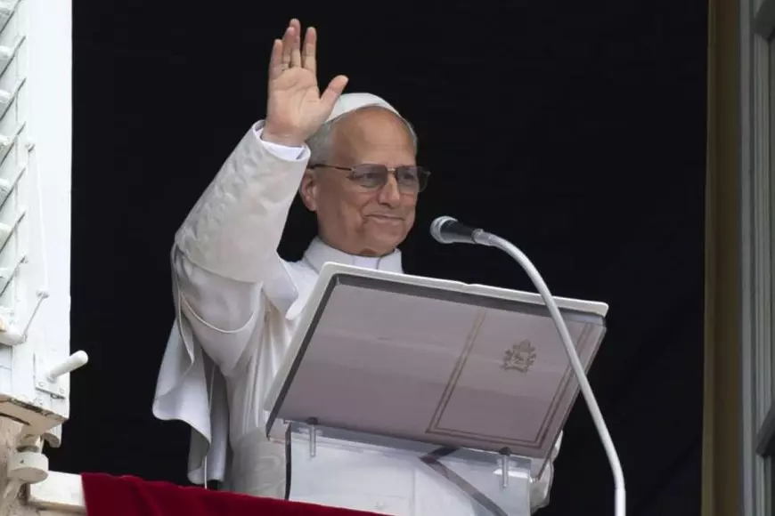 Paus Leo XIV Serukan Dialog Damai atas Konflik Iran