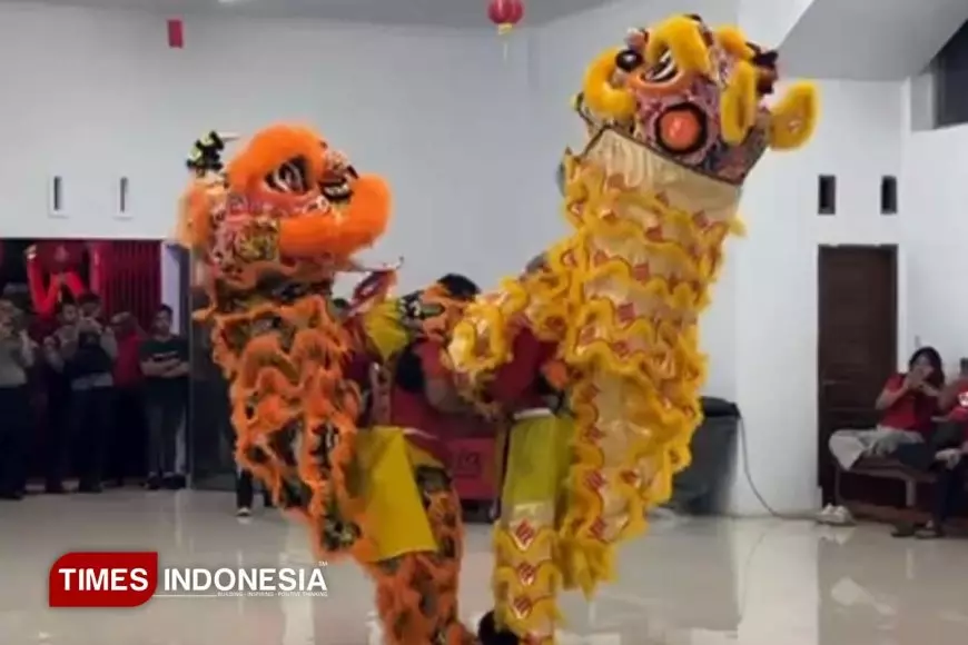 Wihara Avalokitesvara Tasikmalaya: Barongsai, Lontong Cap Go Meh, dan Simbol Harmoni Kota Santri