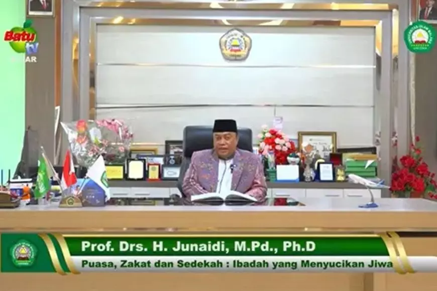 UNISMA Hadirkan “Kalam Ramadhan” di Batu TV, 30 Tema Inspiratif Tayang Selama Ramadhan 1447 H