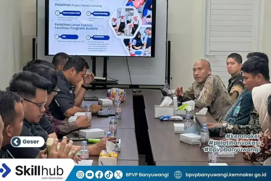 Dari Aktivis Kampus hingga Pimpin Balai Pelatihan Vokasi dan Produktivitas, Perjalanan Inspiratif Alumni UNISMA