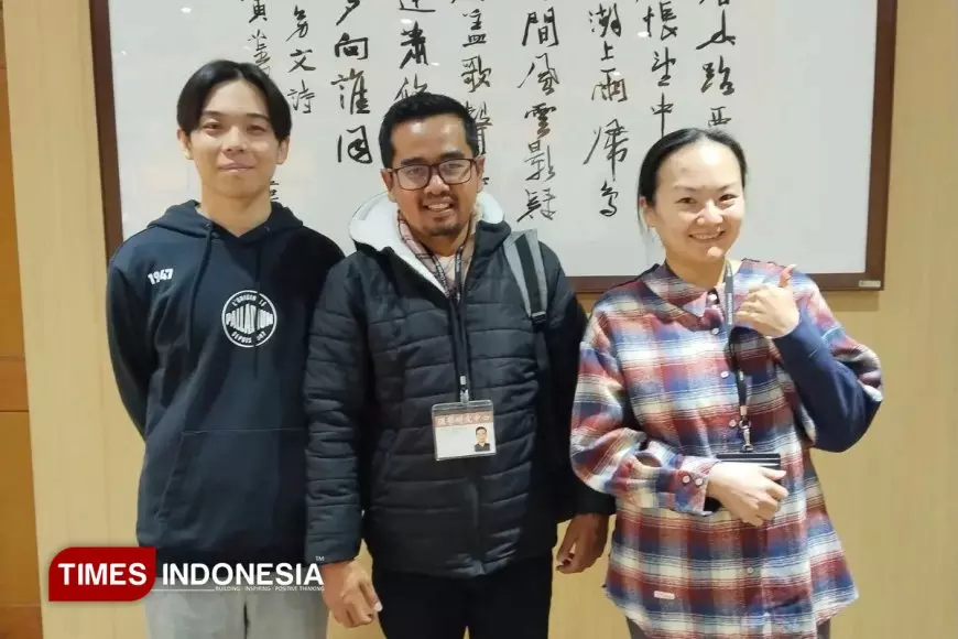 Dosen UNISMA Raih MOFA Taiwan Fellowship 2026
