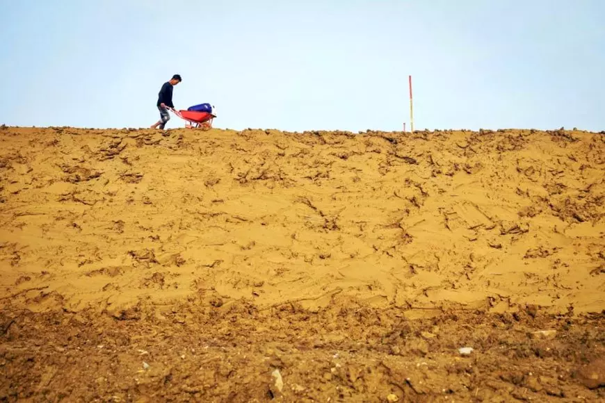 Perbaikan Tanggul Sungai Tuntang Dikebut, Jalan Semarang–Godong Ditarget Pulih H-7 Lebaran