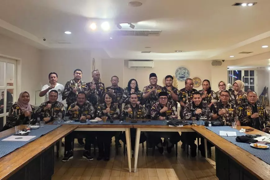 PP GM FKPPI Gelar Rapat Pleno Ramadan, Matangkan Persiapan MUNAS