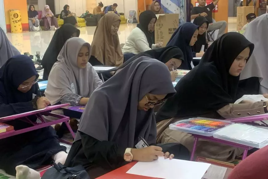 Sertifikat Kedinasan Jadi Magnet Utama Orang Tua Mendaftarkan Anak Lomba