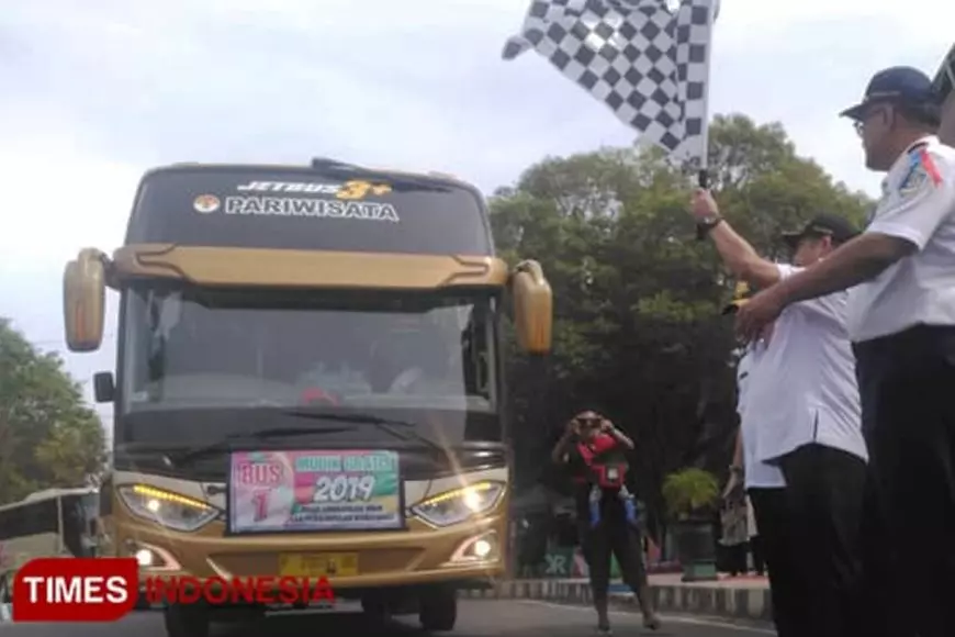 Dampak Efisiensi, Tak Ada Layanan Mudik Gratis Warga Bondowoso pada Lebaran 2026