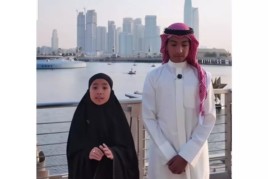 Keluarga Pastikan Aisyah Ar-Rumy Aman di Dubai Meski Situasi Geopolitik Meningkat