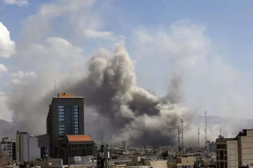 Korban Tewas Serangan AS-Israel ke Iran Melonjak Jadi 555 Orang