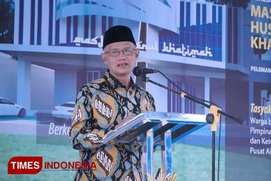 PP Muhammadiyah Desak Sanksi untuk AS–Israel dan Serukan Dialog Damai di Timur Tengah