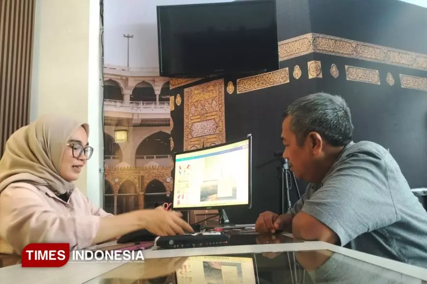 Dampak Perang Iran, Keberangkatan Jemaah Umrah Tasikmalaya Ditunda