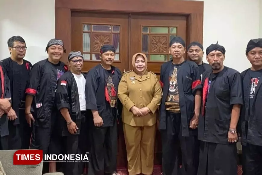 Lisdyarita Siap Jadi Penasihat Kasepuhan Glagahwangi, Perkuat Akar Budaya Ponorogo
