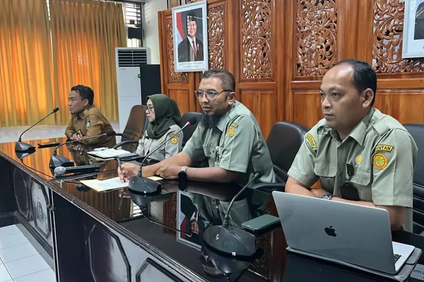 Sinergi Polbangtan Malang - BRMP NTB untuk Akselerasi Swasembada Pangan