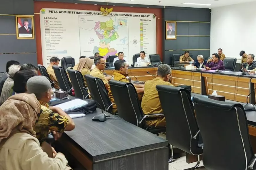 Konflik Kios Alun-alun Cibeber Cianjur, Eksekusi Pengosongan Ditunda hingga Lebaran