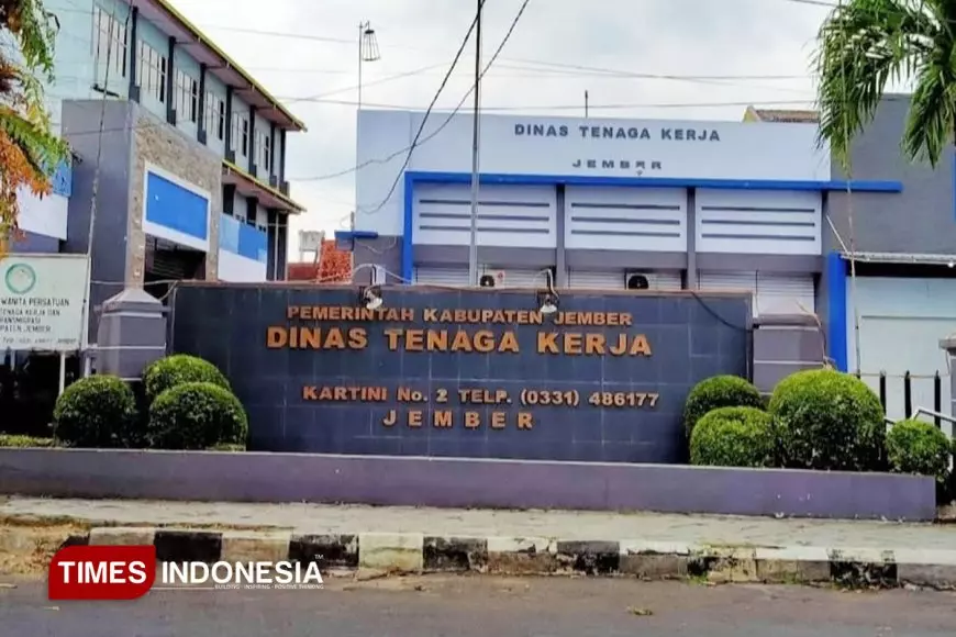 Disnaker Jember Minta Masyarakat yang Belum Terima THR Mengadu ke Posko