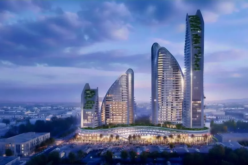 Iwan Sunito Luncurkan Proyek Senilai Rp19 Triliun di Five Dock