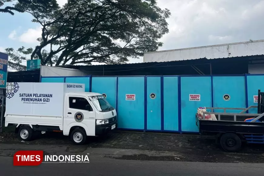 SPPG Tulusrejo 2 Kota Malang Akui Lalai di Temuan Belatung Puding Stroberi MBG