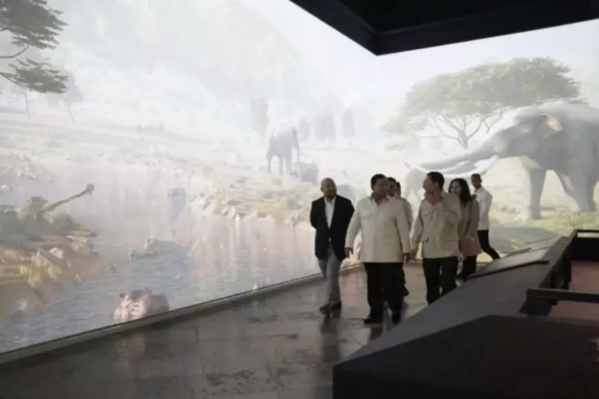 Presiden Prabowo Ajak Masyarakat Perkuat Jati Diri Bangsa Lewat Warisan Budaya