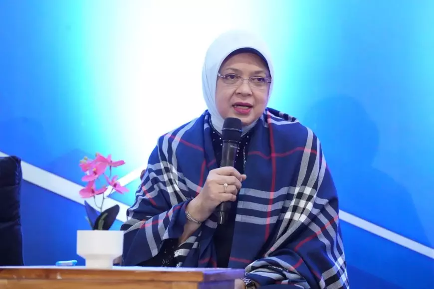 Penasihat DWP Kemenag: Beragama Sejatinya Dijalani dengan Gembira dan Kasih Sayang