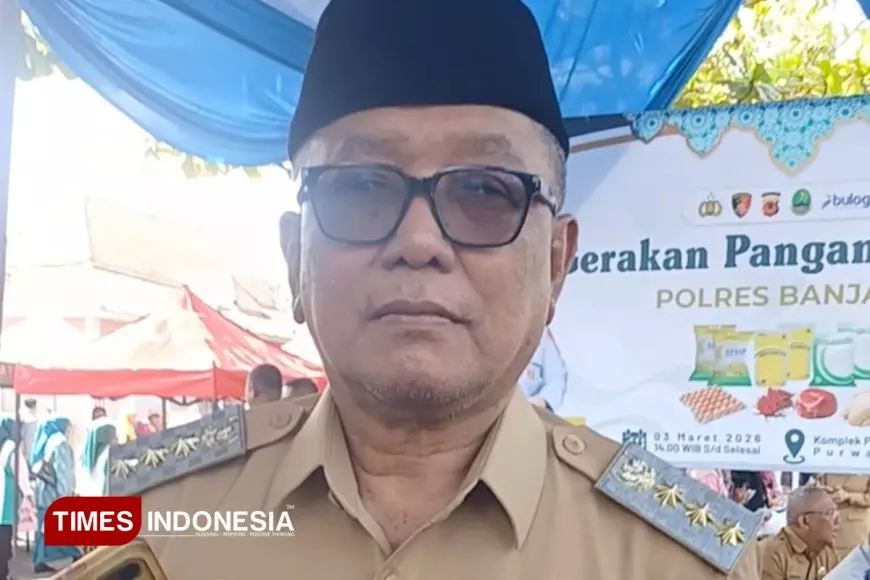 Langkah Tegas Pemkot Banjar: Dana Kerugian Negara Harus Kembali, Disiplin ASN Diperketat