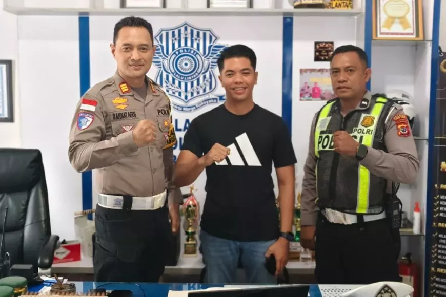 Operasi Ketupat Turangga 2026, Travel Ilegal Jadi Target Satlantas Polres Sumba Timur