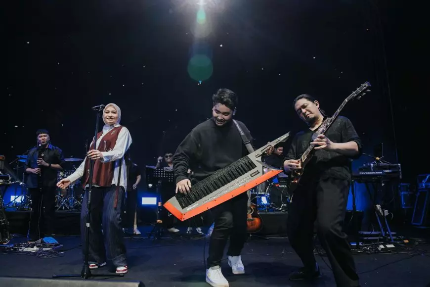 Ramadhan Jazz Festival 2026 Usung Harmoni Negeri