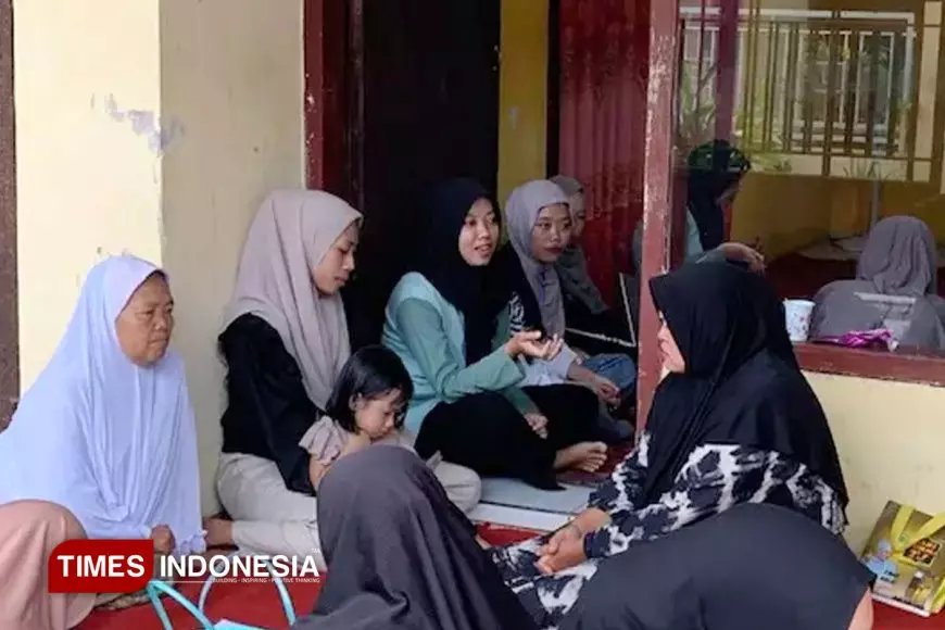 Mahasiswa KSM UNISMA Sosialisasikan Pengelolaan Food Waste pada PKK Dasawisma